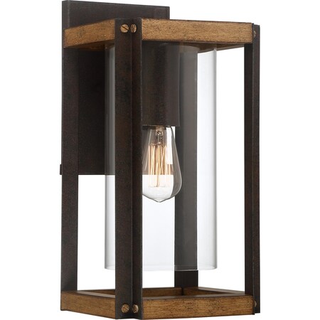 Quoizel Marion Square Outdoor Wall Lantern MSQ8409RK